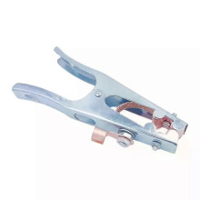 (800A--01) 300/500800A Electroplated Ground Clamp Copper Welding Earth Clip for Manual Welder Electrical Accessories