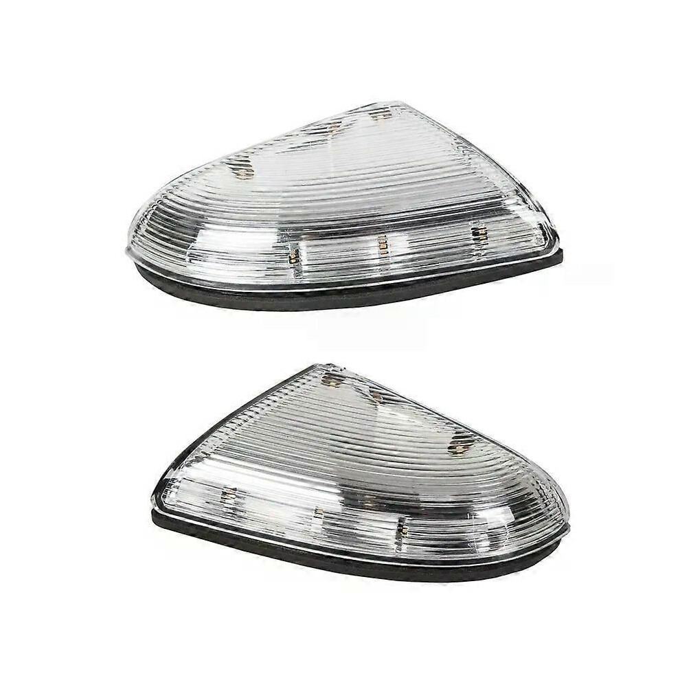 (Right ) Car Front Side Mirror Turn Signal Lamp For 09-14 Dodge Ram 1500 & 10-14 2500 68064948Aa Light 9013291431195