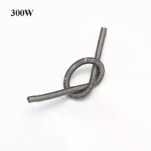 (300W) 1Pc 220V 300/500/600/800/3000W Furnace Heating Element Coil Heater Wire Max 600C Electric Stove Resistance