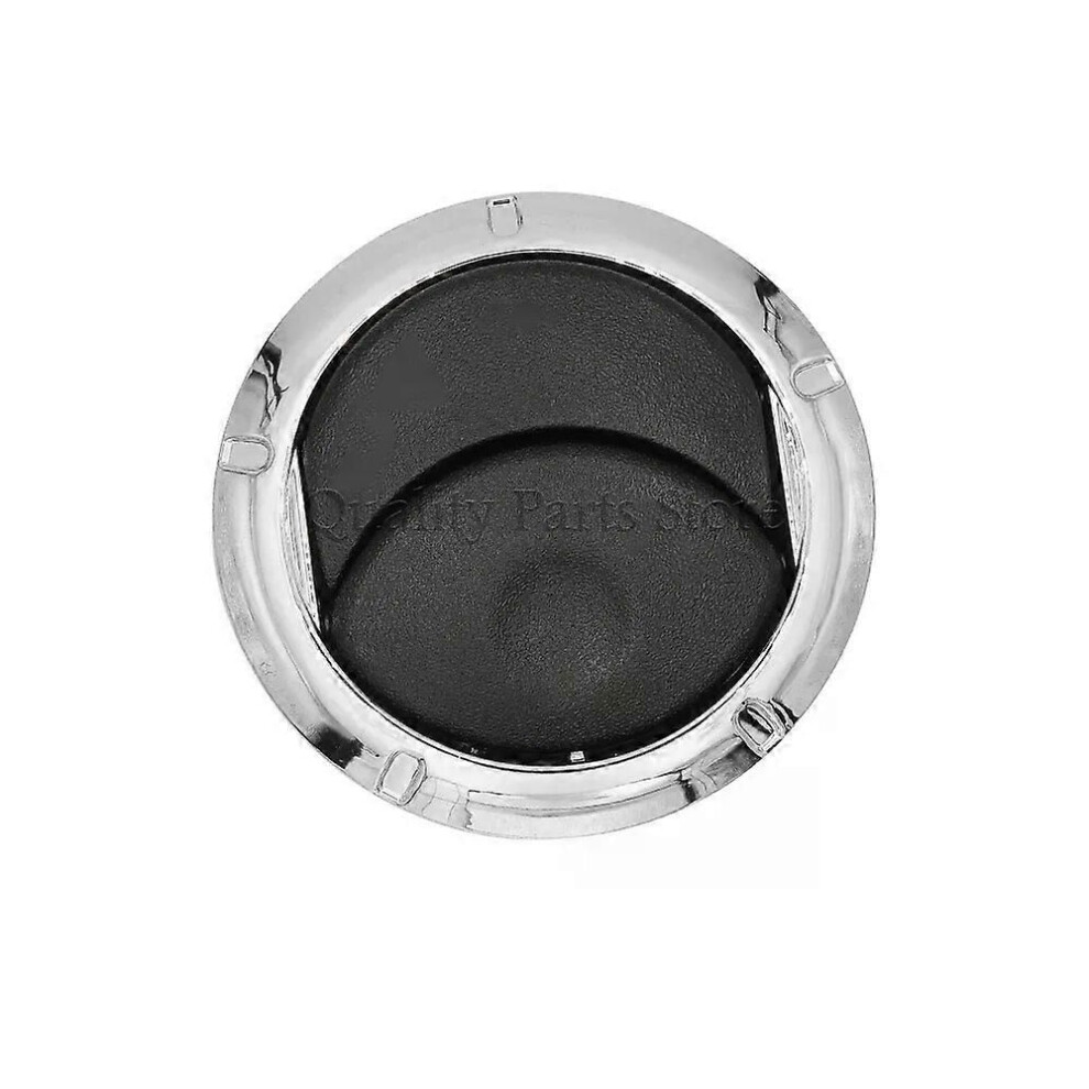 (Chrome) New For Renault Duster Master Dacia Logan Sandero Opel Auto Air Conditioning Vent Grille Cover 8200212480 9013291431874