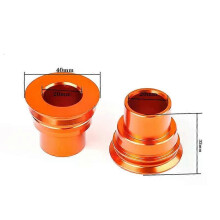 (fo Rear) Front Rear Wheel Hub Spacer For KTM 125 150 200 250 300 350 400 450 500 525 530 SX SXF XCF EXC EXCF