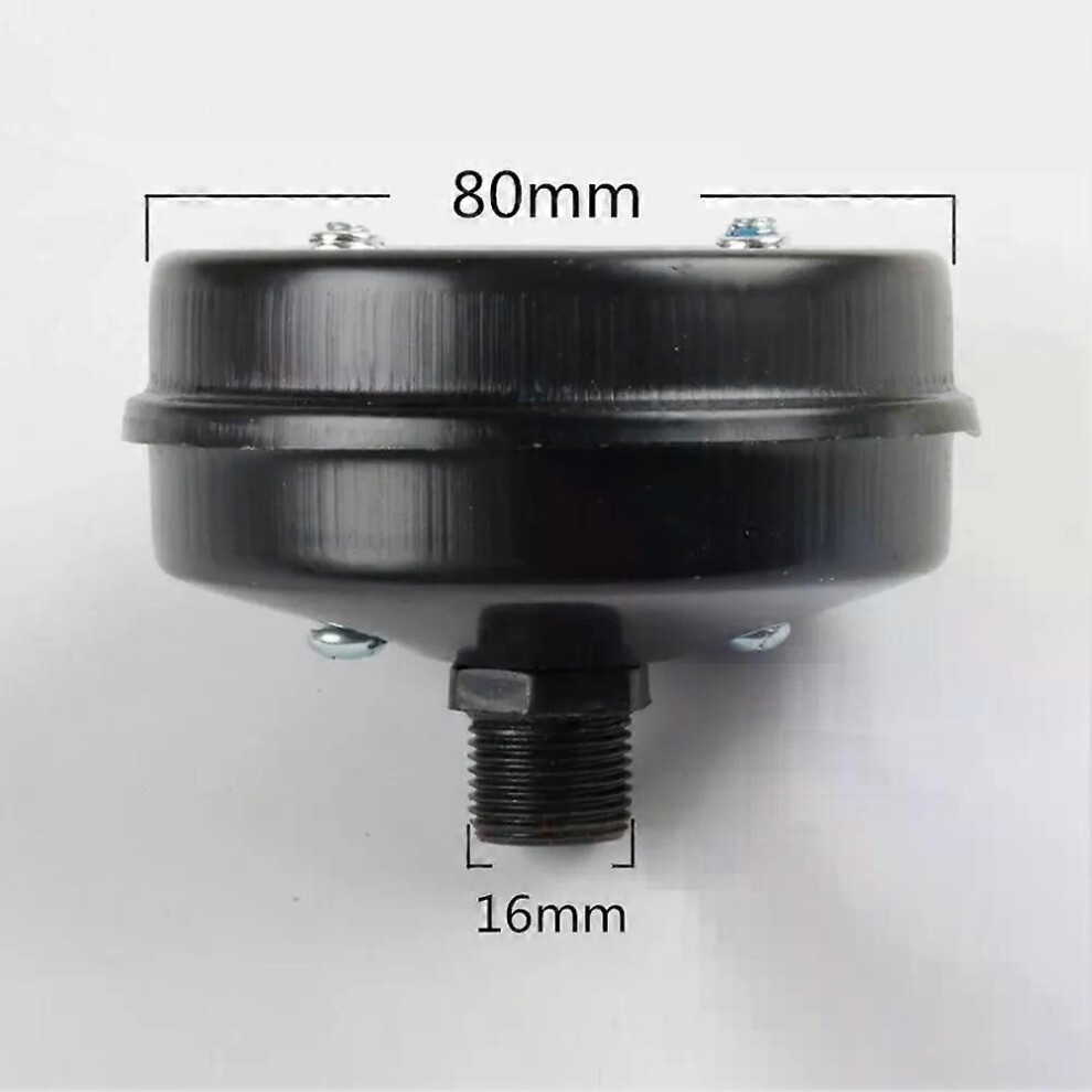 (20Mm) 16/20Mm Male Threaded Filter Silencer Mufflers For Air Compressor Intake Small Air Pump Piston Air Compressor 9013291412392