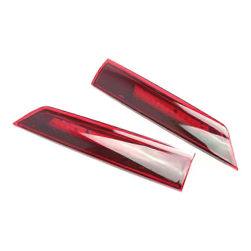 ( Shell) Led Rear High Level Third Stop Brake For Ford Transit Tourneo Custom 2012- Eu Rear Warning Brake Red/Light 9013291413849