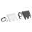 (Chrome) Motorcycle Extension Panel board Touring FLT/FLHT/ 1990-2007 Models 4