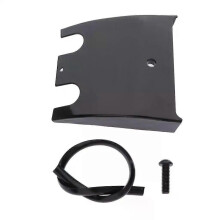 (Black) Motorcycle Extension Panel board Touring FLT/FLHT/ 1990-2007 Models