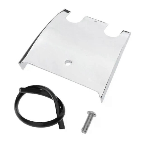(Chrome) Motorcycle Extension Panel board Touring FLT/FLHT/ 1990-2007 Models
