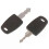 (7) Portable Luggage Keys Practical Combination Lock Hardware Accessory TSA002 TSA007 Lock Key Multifunctional 5