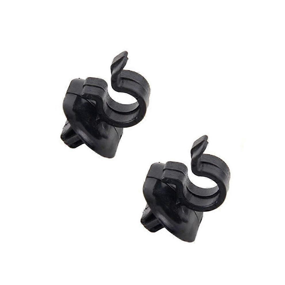 (2 X) Hood Rod Bonnet Support Clips 792834 792827 6992P3 7703179014 For Citroen Ax Evasion C2 C3 Ii C4 C5 9013291419834