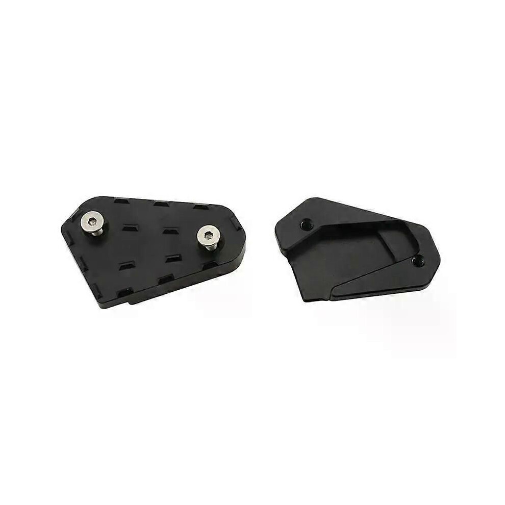 (Black) Motorcycle Rear Brake Peg Pad Extension Enlarge Extender For Ducati Multistrada 950 950S Multistrada Black 9013291424951