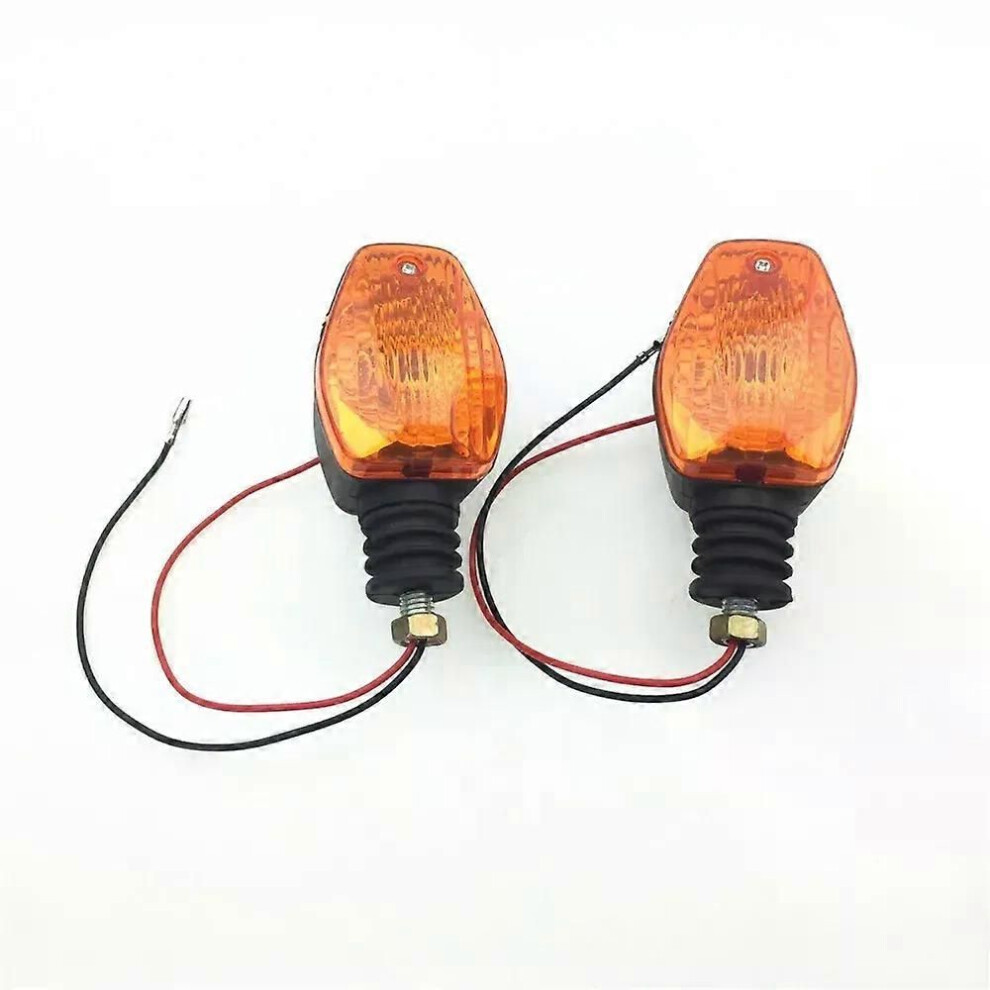 (12V) Starpad Electric Tricycle Tail Direction Turn Signal Front Turn Signal With Bulb 48V Light 9013291433847