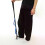 (Blue) Lifting Belt Leg Training Assist Walking Band for Rigid Red Versatile Lifter Strap Elder 3
