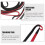 (Blue) Lifting Belt Leg Training Assist Walking Band for Rigid Red Versatile Lifter Strap Elder 5