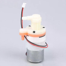 (310) DC3V-37V 320 Foam Motor Pump For Automatic Hand Sanitizer Soap Dispenser Foaming Motor Pump Liquid