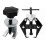 (A) Windshield Wiper Arm Puller Adjustable Car Wiper Arm Extractor Auto Wiper Puller Tool for Car Repair 2