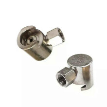 (16mm) 16mm/22mm koppling Skjut-på sexkantig fettändekoppling Koppling 5A 220V trycksmörjkopplingar