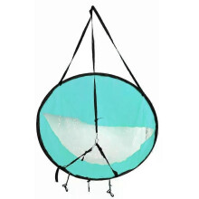 (L) Foldable Surfling Kayak Boat Wind Sail Sup Paddle Board Sailing Canoe Stroke Wind Paddle Rowing Boats