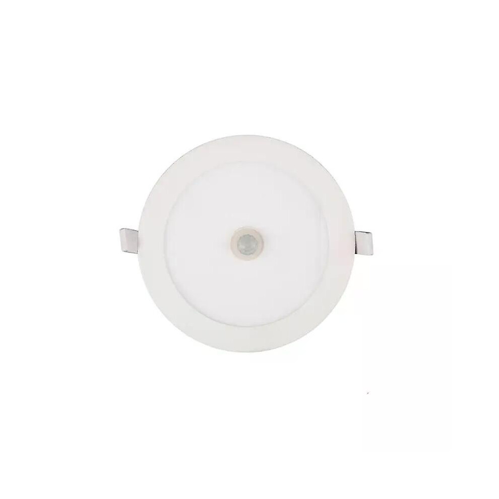 (24W Cold White) Ultra Thin LED Panel Light 6W/9W/12W/18W/24W Motion Sensor Surface Ceiling Downlight Ceiling Lamps For-image-OPC-PJG5Y2C-NEW