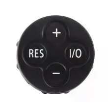 (Black Old Right) For BMW MINI Cooper R55 R56 R57 R58 R59 R60 R61 Steering Wheel Volume Adjustment Switch Cruise Control