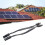 (4mm) 1Pair PV Solar Cable Feedthrough 35cm Cable Copper Flat Window Feedthroughs Solar Panel Wiring Coupler 2