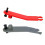 (RED) Door Align Tool Car Door Adjustment Tool Door Hinge Adjuster 4