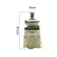 (B) 1set Impact Drill Gearbox Replacement Two-speed Gear Box Assembly For 12V 168V 21V Electric Drill Power