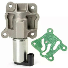 (Solo admisión) Pieza de motor para Volvo C70 S60 S80 V70 XC70 XC90: Control variable de escape/admisión