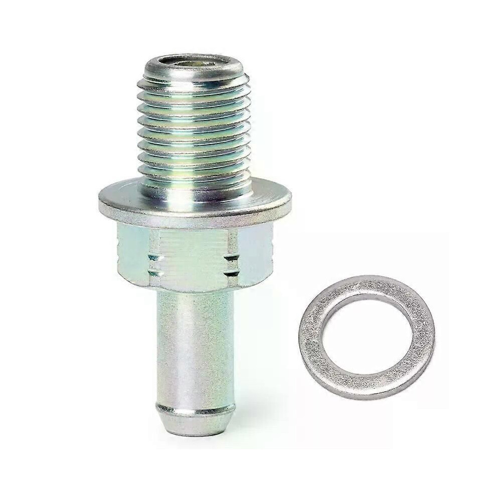 (United States) 17130-Pnd-A01 94109-14000 Pcv Valve + Crush Washer For Honda Accord Fit Civic Repair Kit 17130Pnda01 9013291435421