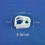(White-S) Adjustable Water Stop Clamp Plastic Hose Flow Regulator Robert Clamp Switch Damper Fish Tank Hose Flow 1