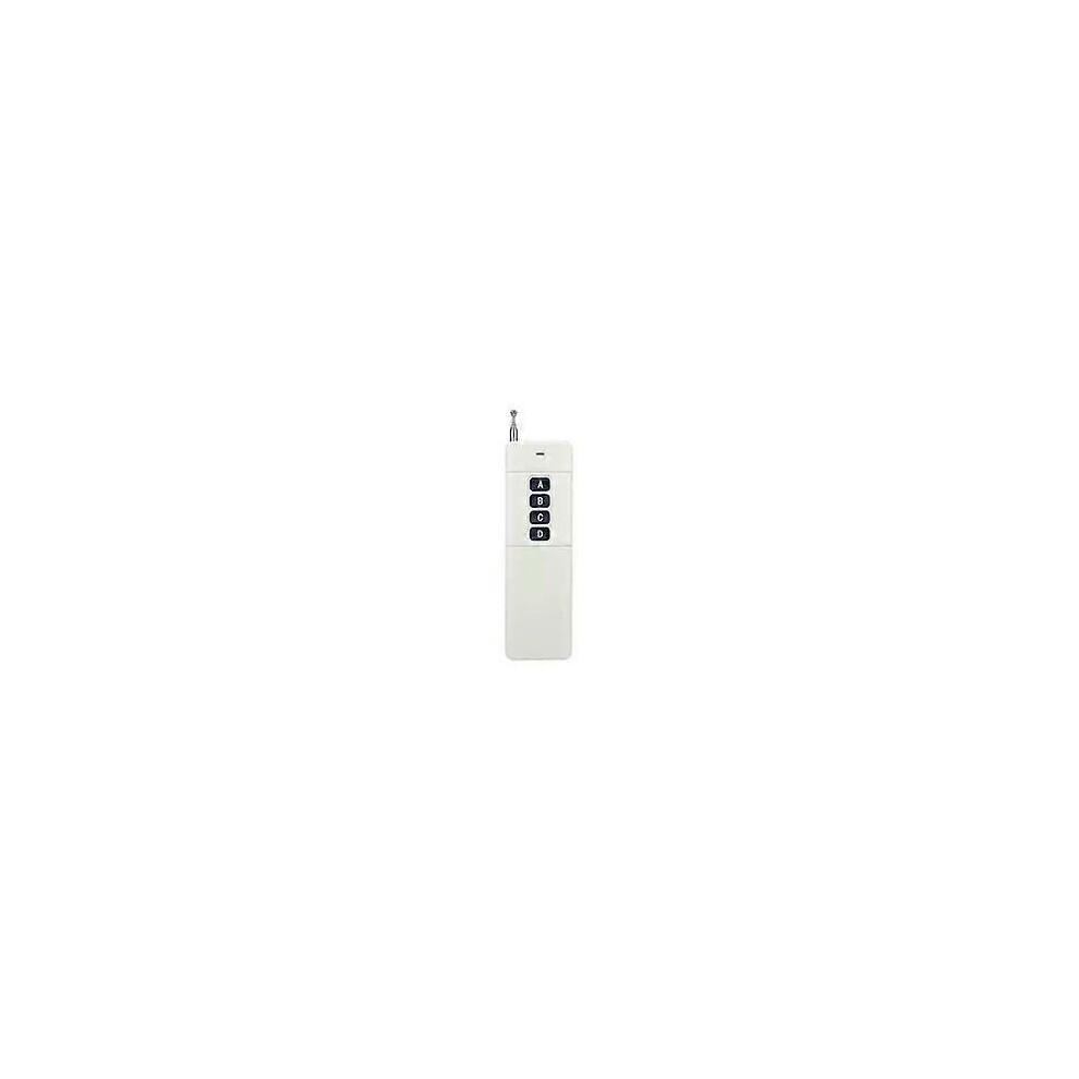 (315Mhz Abcd) Universal 433 Mhz Rf Remote Control Long Distance Transmitter Clone Code Duplicatorfor Garage Door Light 9013291437524