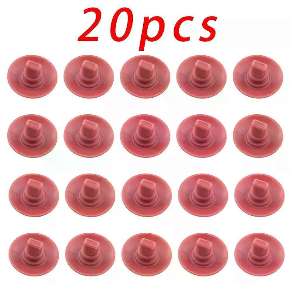 (20Pcs) 176-64 Primer Bulb Check Valve Carburetor Kit For Walbro 176-64-1 Wt Wy Wya Wyb Wyj Wyk Wyl Carb Trimmer 9013291438804