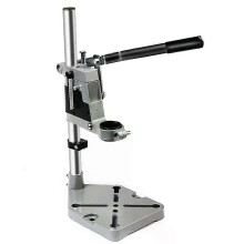 (Large bracket) Table Top Drill Fixed Frame Single-Head Bench Drilling Machine Chuck Multifunctional Aluminum Alloy