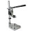 (Large bracket) Table Top Drill Fixed Frame Single-Head Bench Drilling Machine Chuck Multifunctional Aluminum Alloy 1