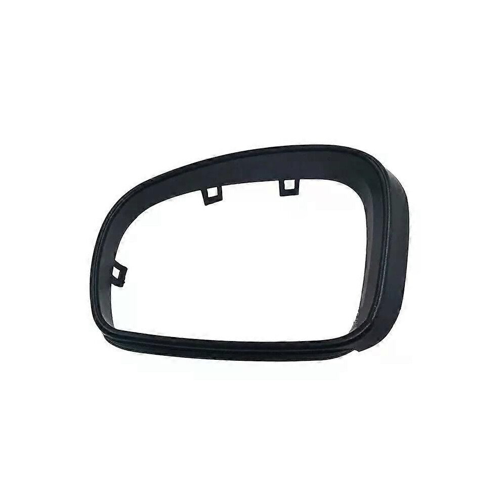 (Left) Newcar Rearview Mirror Frame Side Wing Mirror Shell Frame For Skoda Fabia 2008 2009 2010 2011 2012 2013 9013291439320