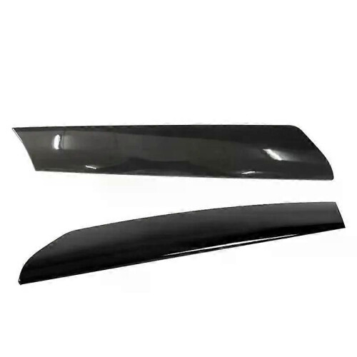 (Left) Front Windshield A-Pillar Trim Panel 51137128158 For BMW Mini Cooper R50 R52 R53 2001-2008 Window Post 2