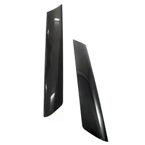 (Left) Front Windshield A-Pillar Trim Panel 51137128158 For BMW Mini Cooper R50 R52 R53 2001-2008 Window Post 1