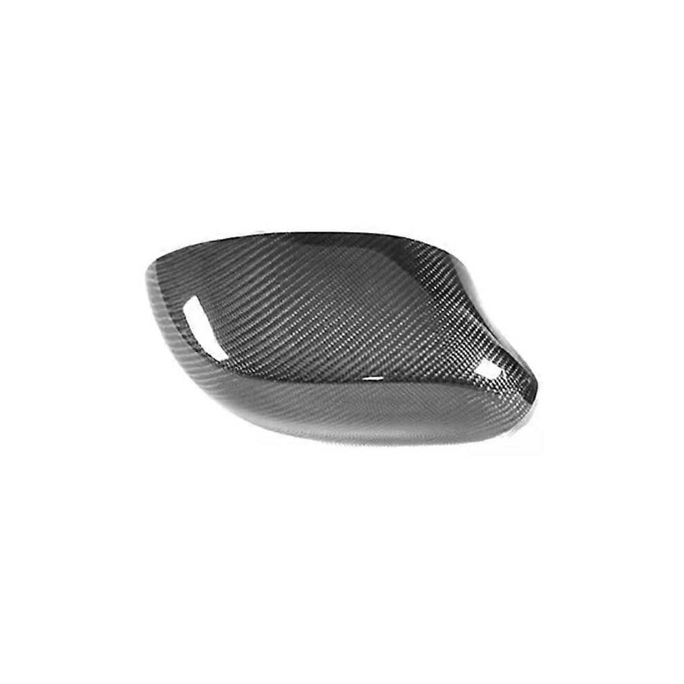 (Right Side) Car Carbon Fiber Rearview Side Wing Mirror Covers Rearview Mirror Covers For Bmw Z4 E85 2002-2008 9013291444812