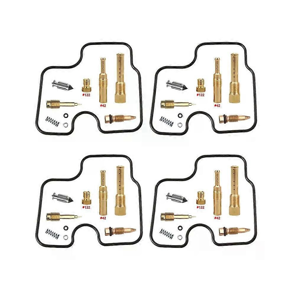 (Sc24-A) Honda Cbr1000f Sc24 Carburetor Repair Kit Cbr 1000 Dual Cbs Carb Float Parts 9013291445062