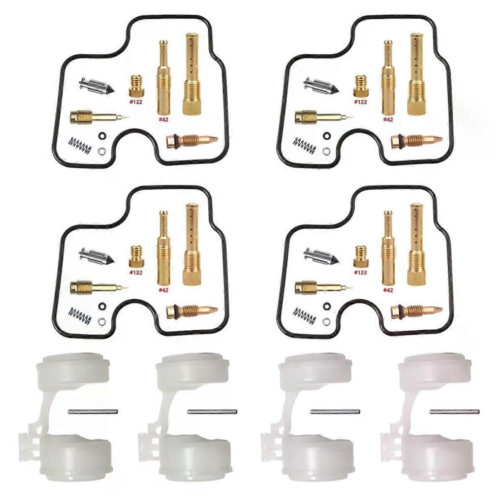 (SC24-B) HONDA CBR1000F SC24 Carburetor Repair Kit CBR 1000 DUAL CBS Carb Float Parts-image-OPC-PJG628F-NEW