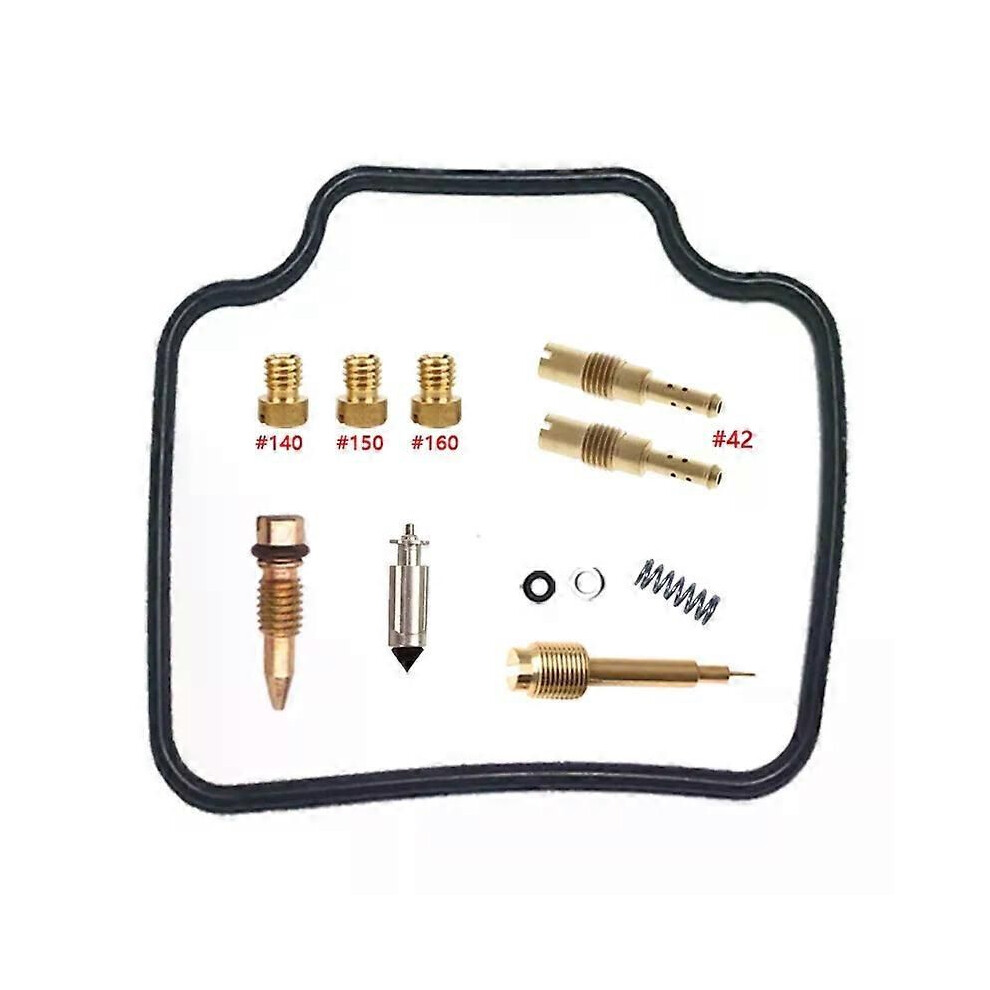 (Xr250-A) Honda Xr250 Tornado 1995-2006 Carburetor Repair Kit 9013291445284