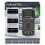 (Basic) Oscilloscope Graphical Multimeter Digital 2-in-1 HD Intelligent 24 Inches Color Screen Multimeters 1MHz 4