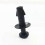 (2X) 2Pcs Parcel Shelf Tray Strap String Clips Hook 95129884 For Chevrolet Trax Tracker MK1 2013 2014 2015 3