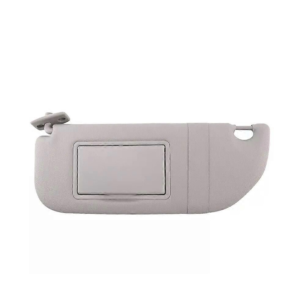 (Left) Car Inner Sun Visor Shield Shade Board For Peugeot 301 Citroen C3 9013291447011