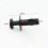 (4X) 2Pcs Parcel Shelf Tray Strap String Clips Hook 95129884 For Chevrolet Trax Tracker MK1 2013 2014 2015 5