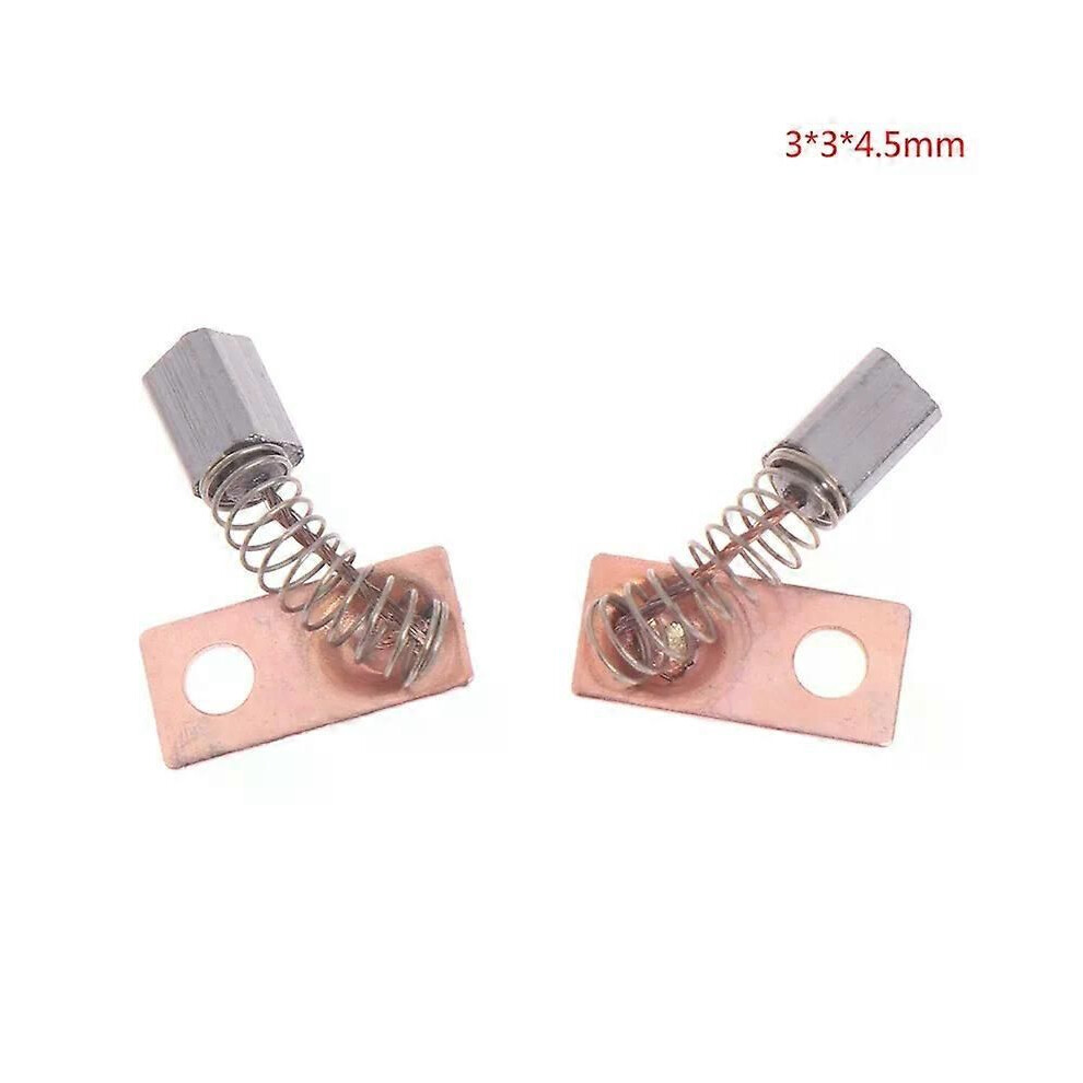 (As Pictures) 2Pcs Carbon Brush Strong 210 102L 105L 90 204 Handle Carbon Brush All Strong Universal Manicure Drill 9013291440951