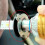 (1X) Car H7 LED Adapter Base For Buick Regal Lacrosse Excelle 5
