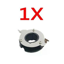 (1X) Car H7 LED Adapter Base For Buick Regal Lacrosse Excelle
