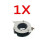 (1X) Car H7 LED Adapter Base For Buick Regal Lacrosse Excelle 1