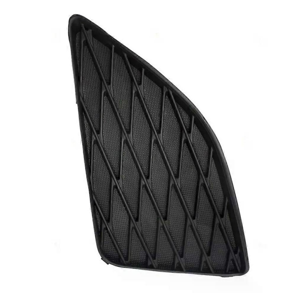 (Front Left) Front Bumper Cover Mesh Grille Fog Lamp Cover Grille For Toyota Corolla 2009 2010 81482-02080 Light 9013291441408