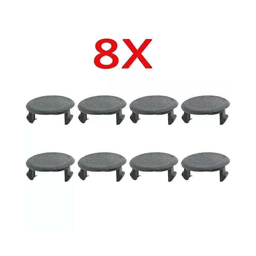 (8X) Car Interior Door Handle Nut Cover Plug MB777725 MB777731 For Mitsubishi Pajero Shogun Mk2 V31 V33 V43-image-OPC-PJG62PM-NEW