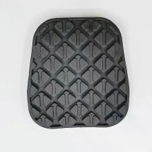 (1X) Brake Clutch Pedal Pad Rubber Cover For Mazda 2 3 5 6 CX 5 7